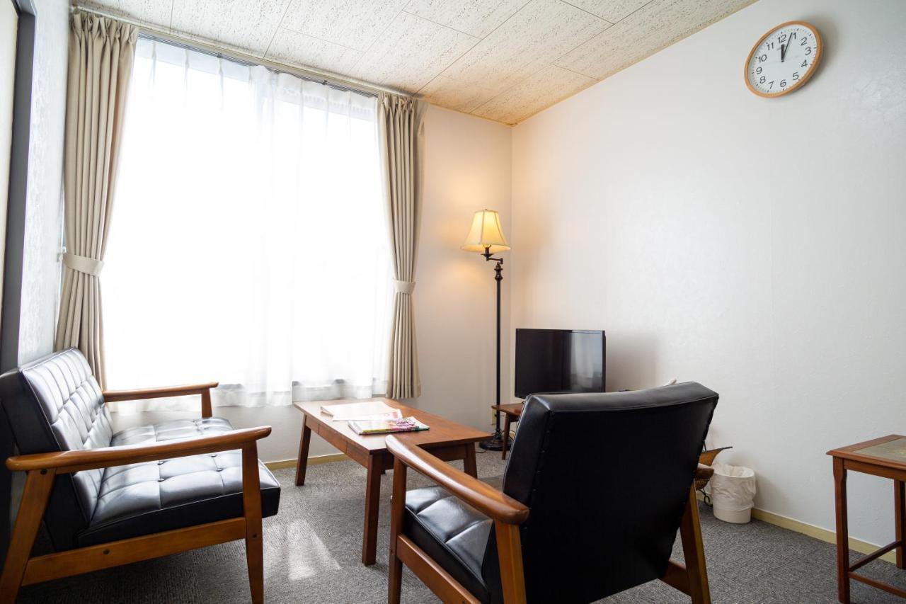 Enoshima Apartment Hotel Fujisawa Zewnętrze zdjęcie