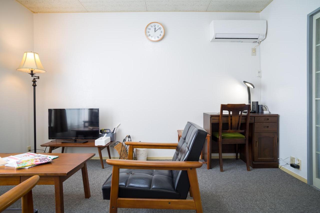 Enoshima Apartment Hotel Fujisawa Zewnętrze zdjęcie