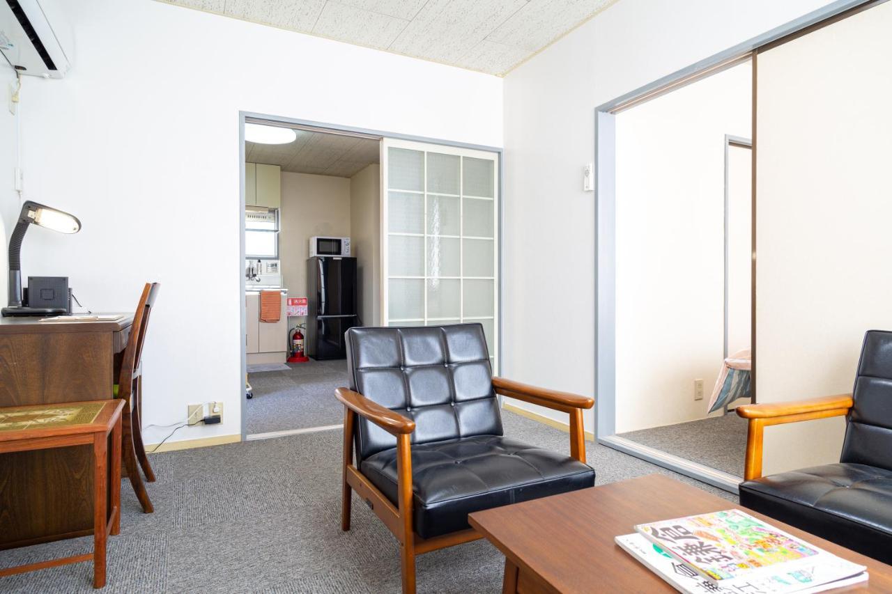 Enoshima Apartment Hotel Fujisawa Zewnętrze zdjęcie