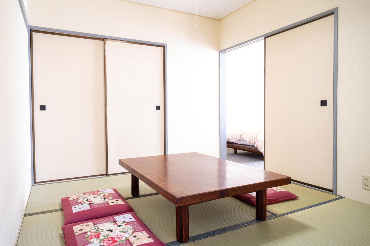 Enoshima Apartment Hotel Fujisawa Zewnętrze zdjęcie
