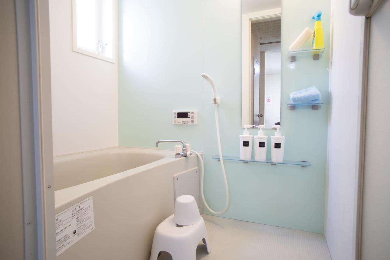 Enoshima Apartment Hotel Fujisawa Zewnętrze zdjęcie