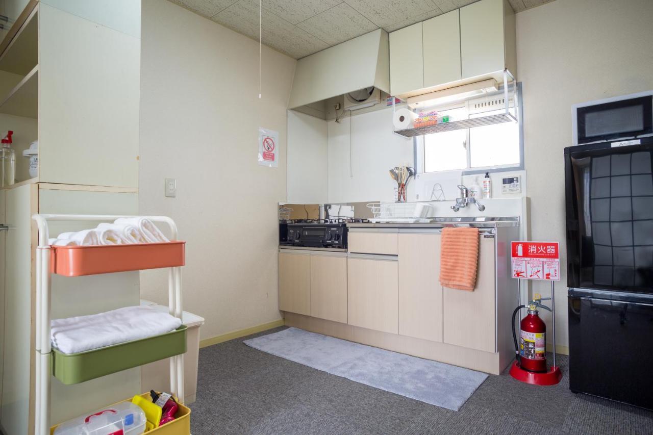 Enoshima Apartment Hotel Fujisawa Zewnętrze zdjęcie