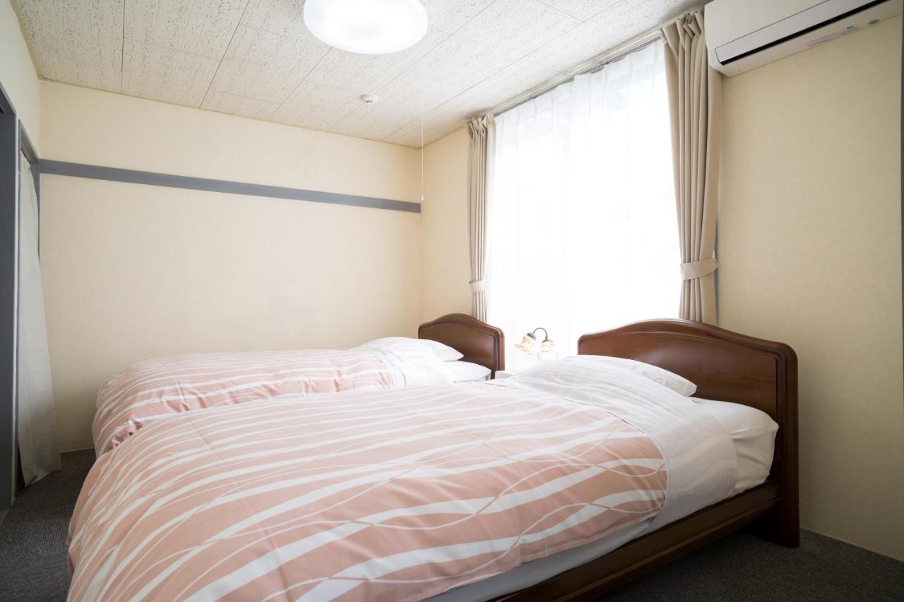 Enoshima Apartment Hotel Fujisawa Zewnętrze zdjęcie