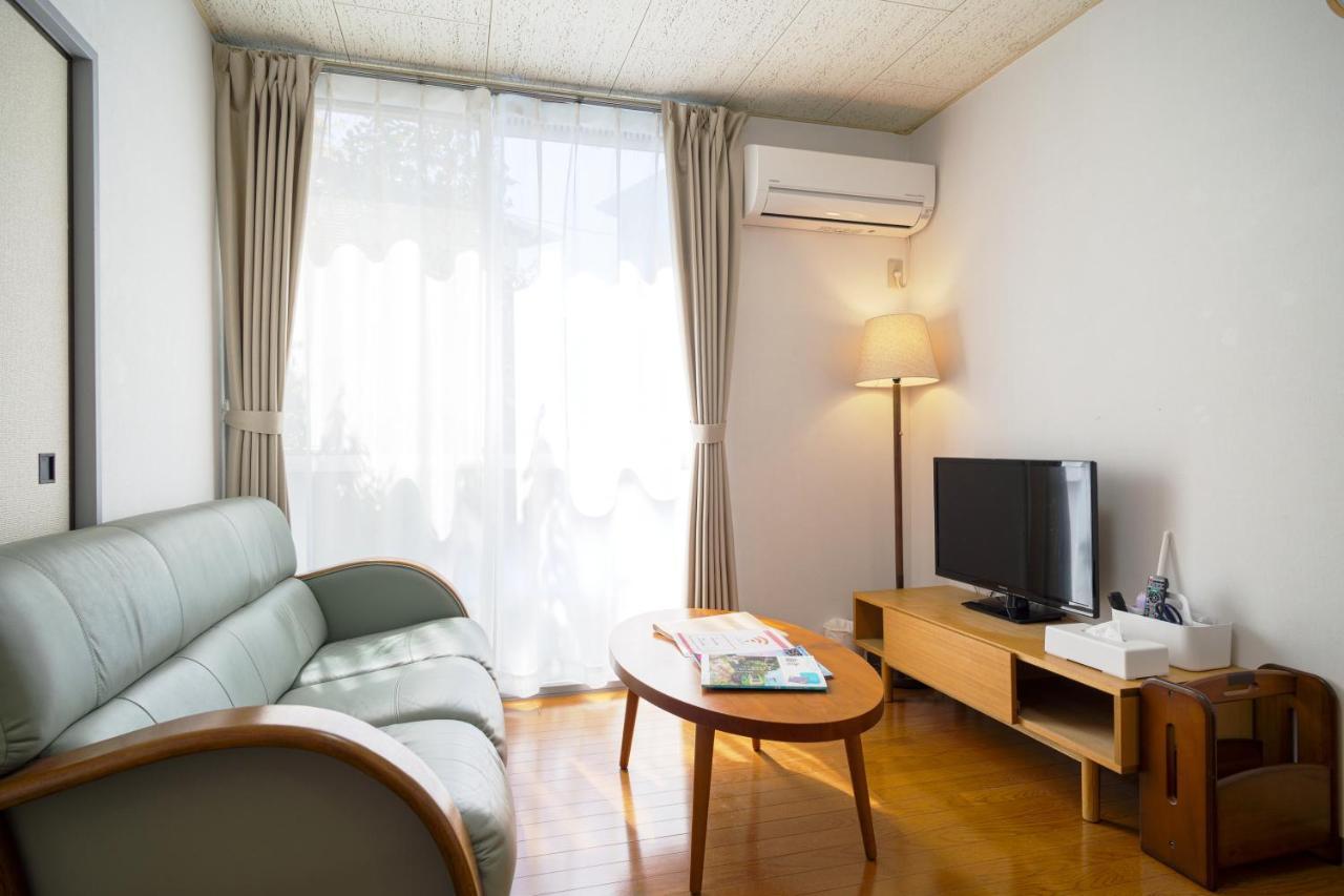 Enoshima Apartment Hotel Fujisawa Zewnętrze zdjęcie