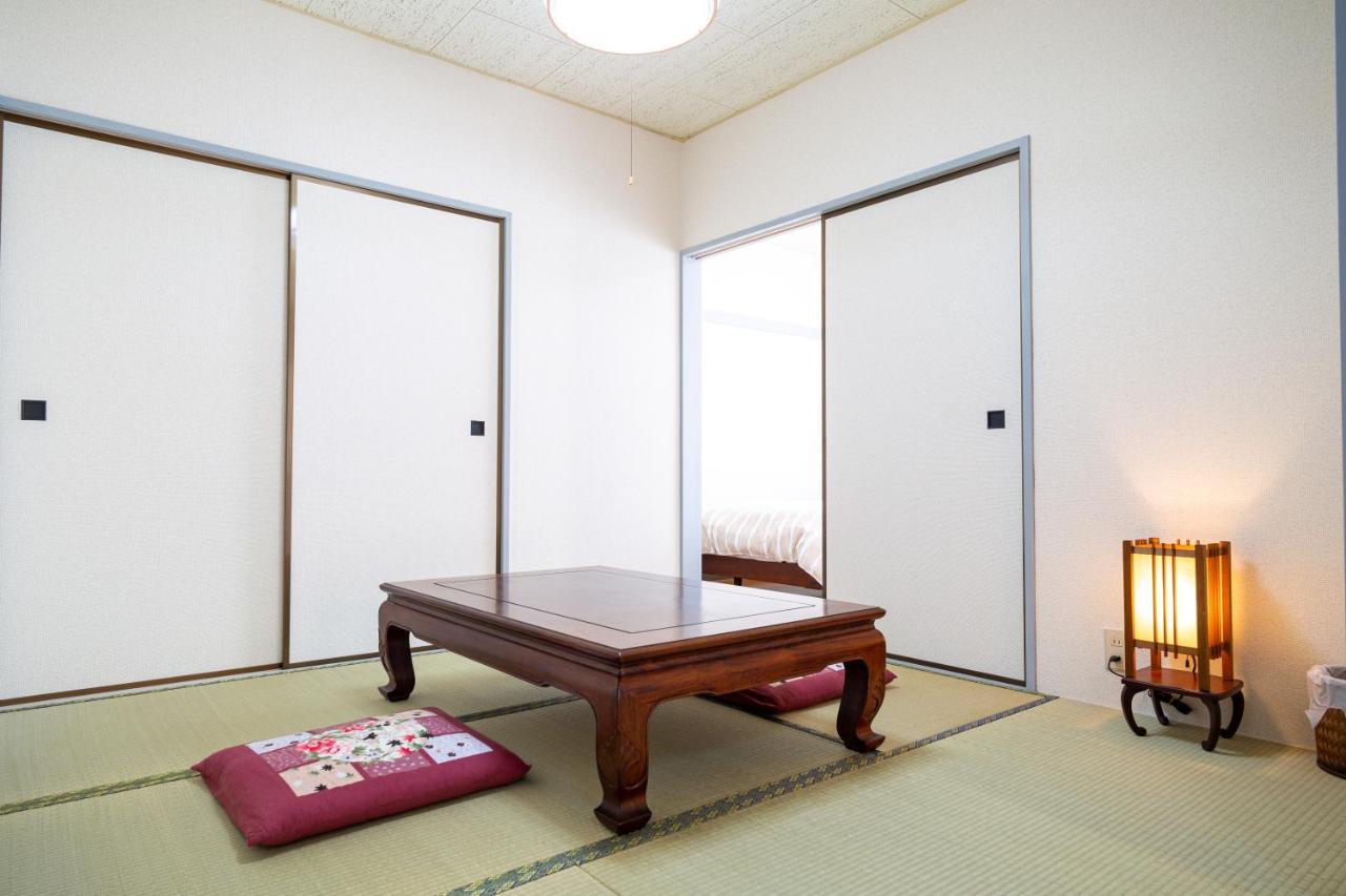 Enoshima Apartment Hotel Fujisawa Zewnętrze zdjęcie