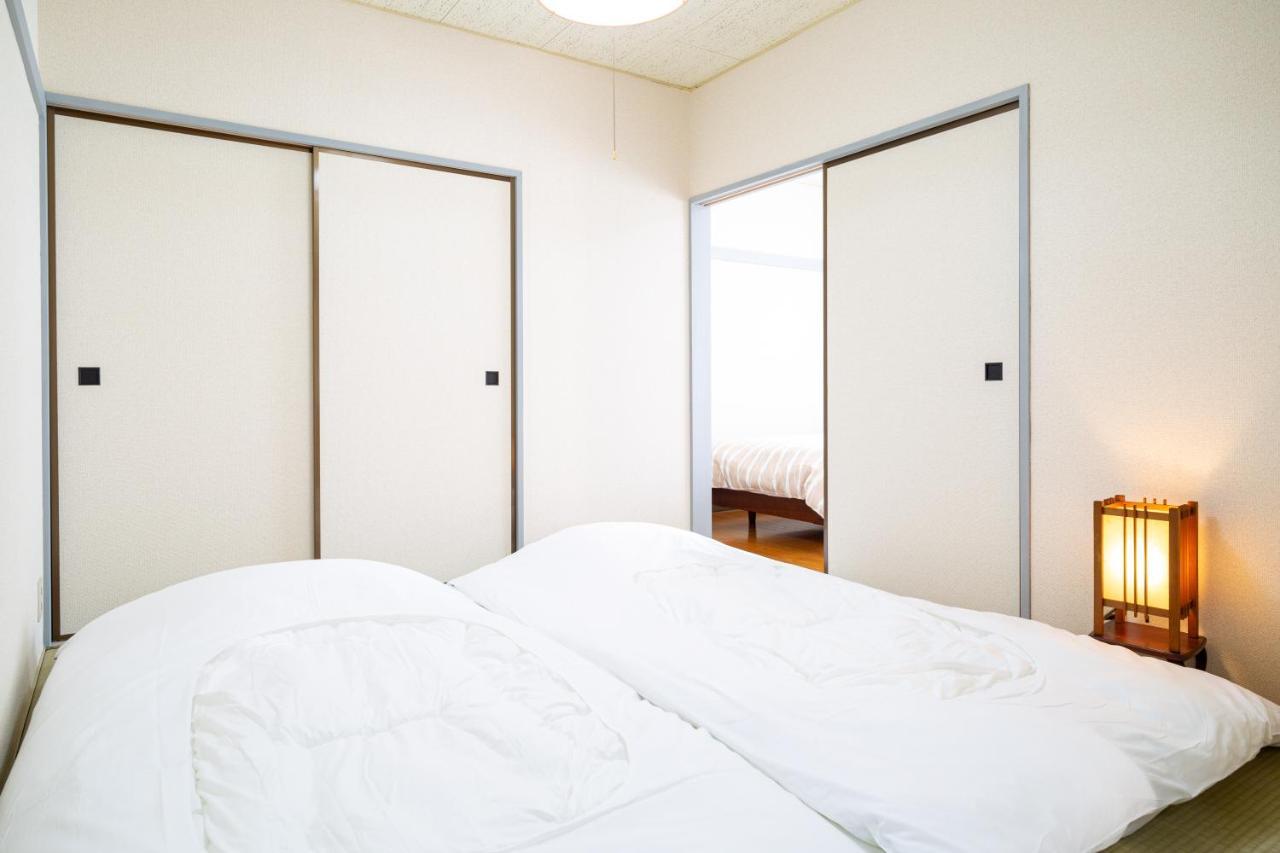 Enoshima Apartment Hotel Fujisawa Zewnętrze zdjęcie