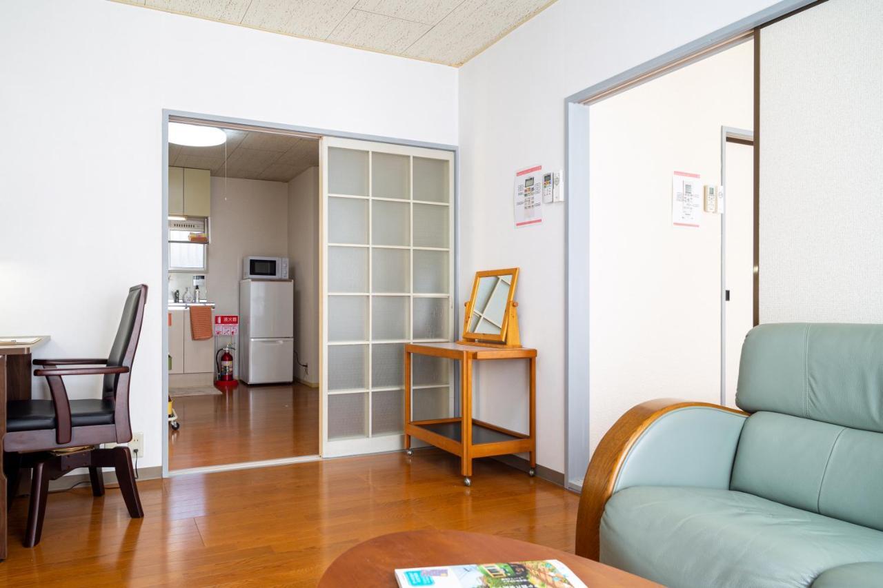 Enoshima Apartment Hotel Fujisawa Zewnętrze zdjęcie