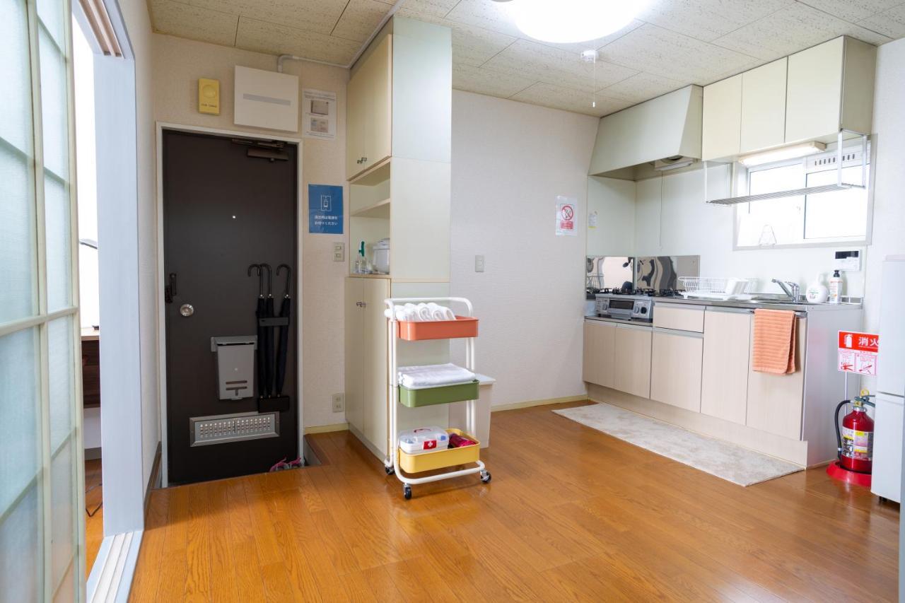 Enoshima Apartment Hotel Fujisawa Zewnętrze zdjęcie