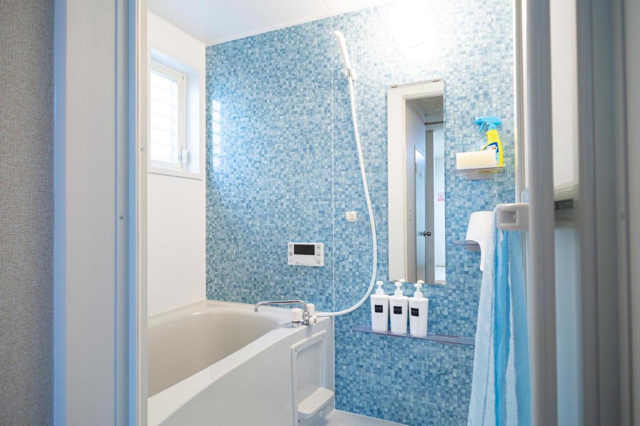 Enoshima Apartment Hotel Fujisawa Zewnętrze zdjęcie