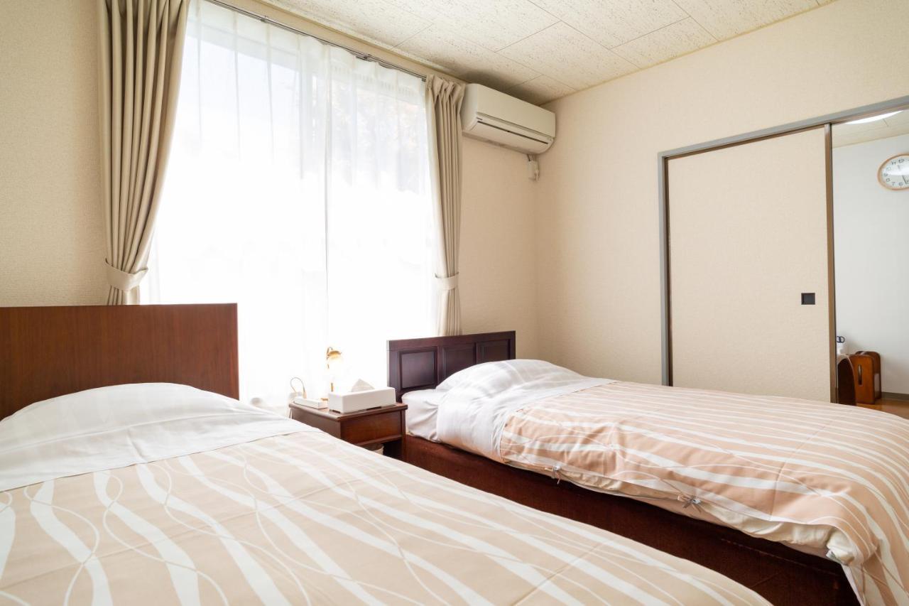 Enoshima Apartment Hotel Fujisawa Zewnętrze zdjęcie
