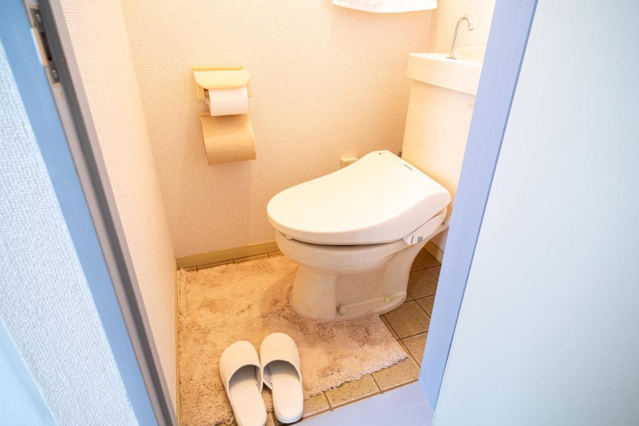 Enoshima Apartment Hotel Fujisawa Zewnętrze zdjęcie