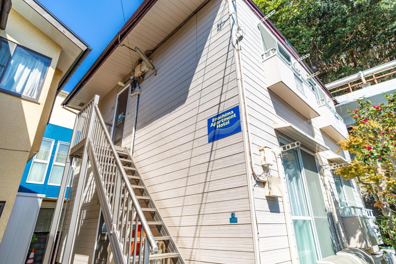 Enoshima Apartment Hotel Fujisawa Zewnętrze zdjęcie