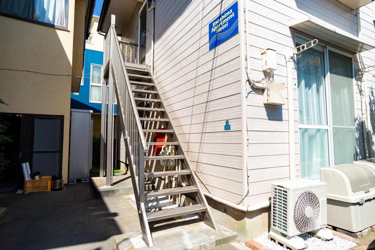 Enoshima Apartment Hotel Fujisawa Zewnętrze zdjęcie