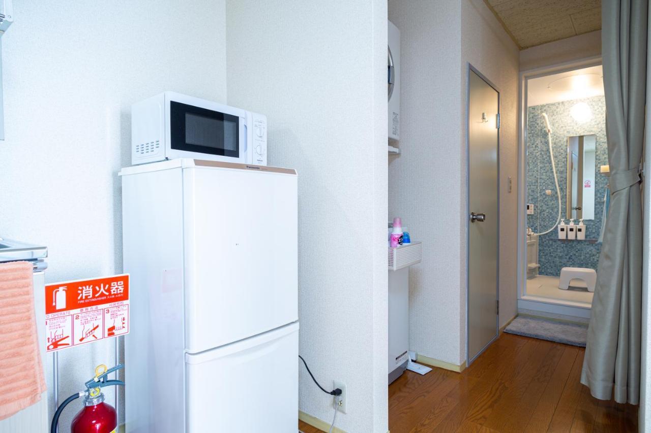Enoshima Apartment Hotel Fujisawa Zewnętrze zdjęcie