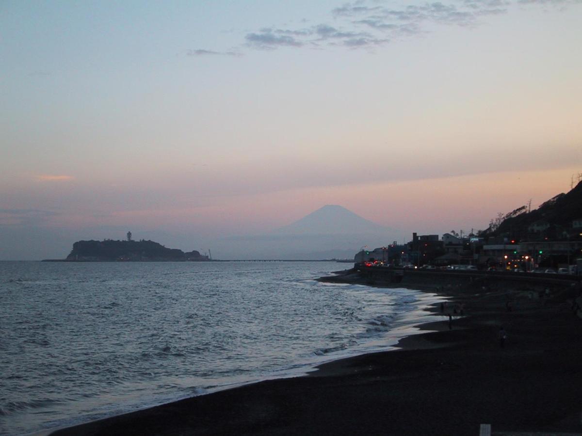 Enoshima Apartment Hotel Fujisawa Zewnętrze zdjęcie