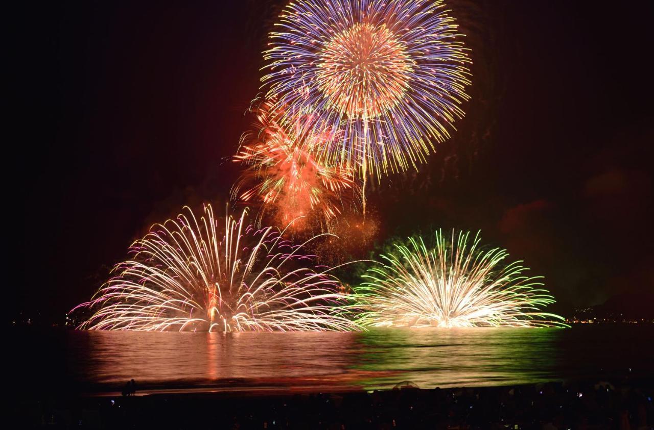 Enoshima Apartment Hotel Fujisawa Zewnętrze zdjęcie