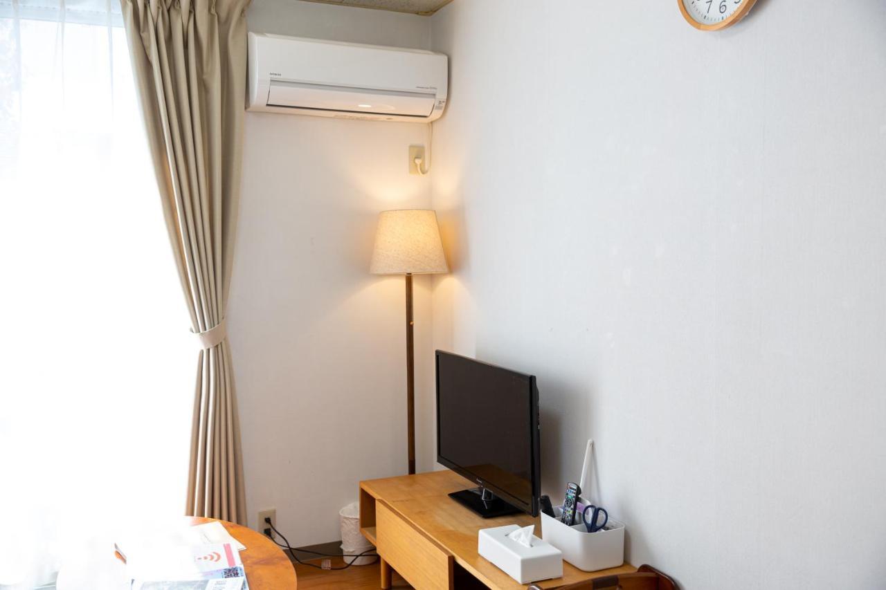 Enoshima Apartment Hotel Fujisawa Zewnętrze zdjęcie